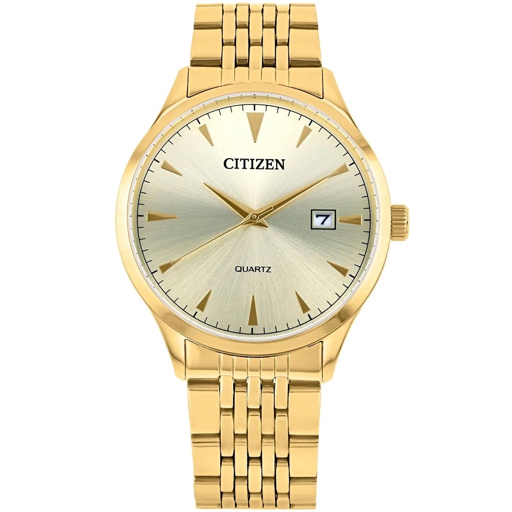 Citizen Quartz Standard Men Watch DZ0062-58P